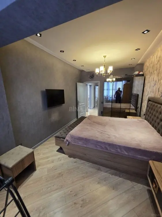 700 AZN - 3 otaqlı mənzil Kirayə (aylıq), 8-ci kilometr, Laçın