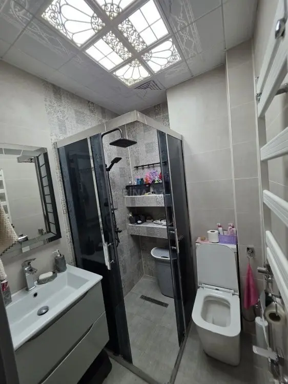 700 AZN - 3 otaqlı mənzil Kirayə (aylıq), 8-ci kilometr, Laçın