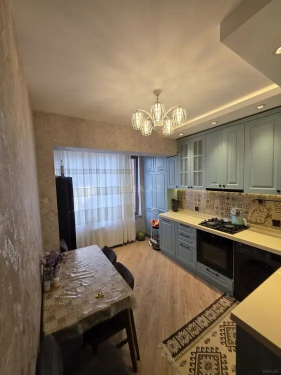 700 AZN - 3 otaqlı mənzil Kirayə (aylıq), 8-ci kilometr, Laçın