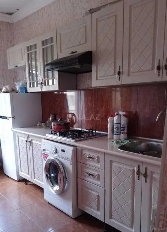 150 AZN - 3 otaqlı mənzil Kirayə (aylıq), Gəncə
