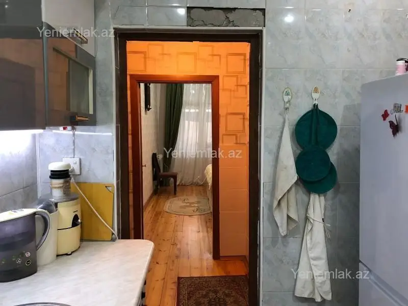 200 000 AZN - 3 otaqlı mənzil Satılır, Xətai, Bakı