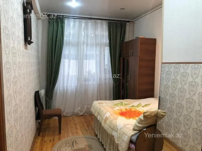 200 000 AZN - 3 otaqlı mənzil Satılır, Xətai, Bakı