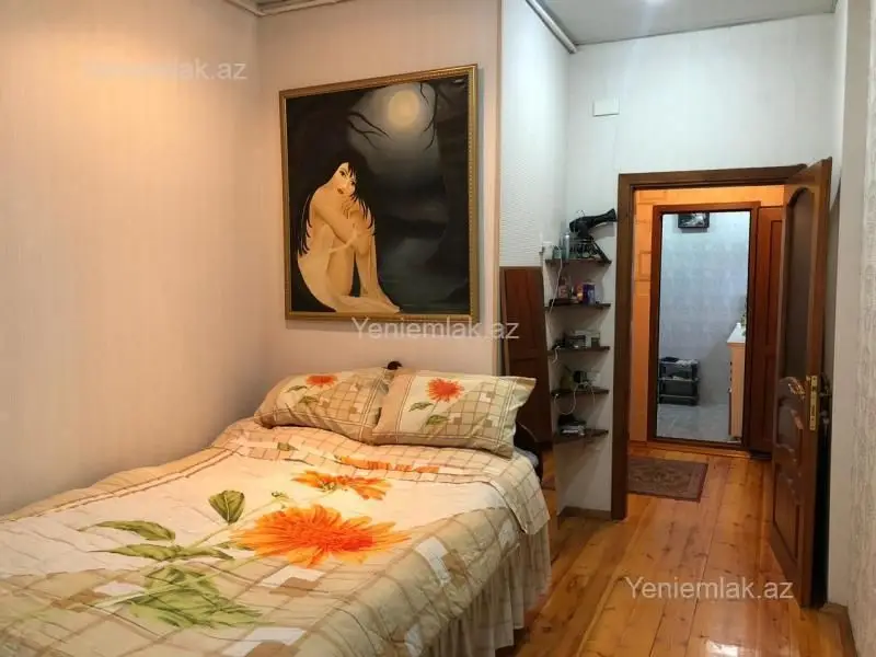 200 000 AZN - 3 otaqlı mənzil Satılır, Xətai, Bakı