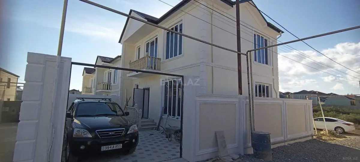 99 000 AZN - 4 otaqlı mənzil Satılır, Masazır, Abşeron