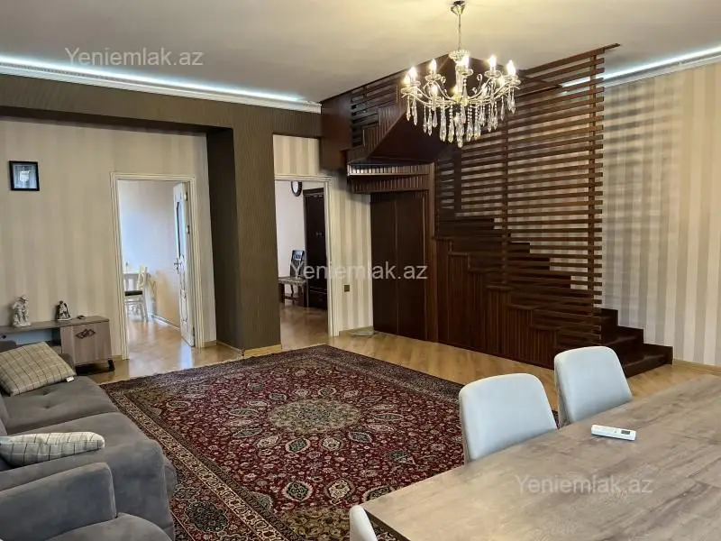 225 000 AZN - 5 otaqlı mənzil Satılır, Xırdalan