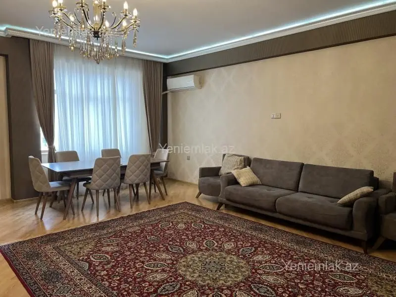 225 000 AZN - 5 otaqlı mənzil Satılır, Xırdalan