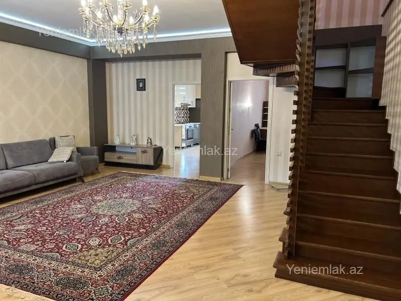 225 000 AZN - 5 otaqlı mənzil Satılır, Xırdalan
