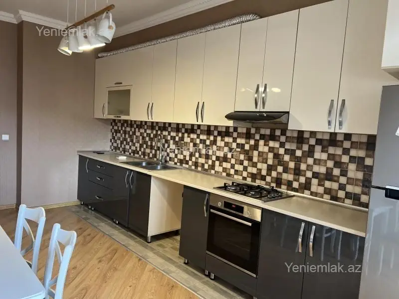 225 000 AZN - 5 otaqlı mənzil Satılır, Xırdalan