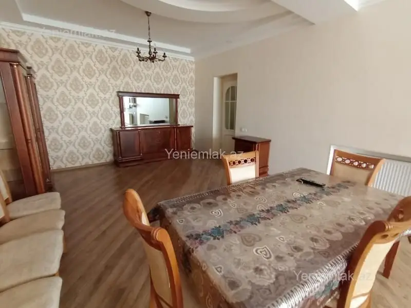 950 AZN - 3 otaqlı mənzil Kirayə (aylıq), Nəsimi, Bakı