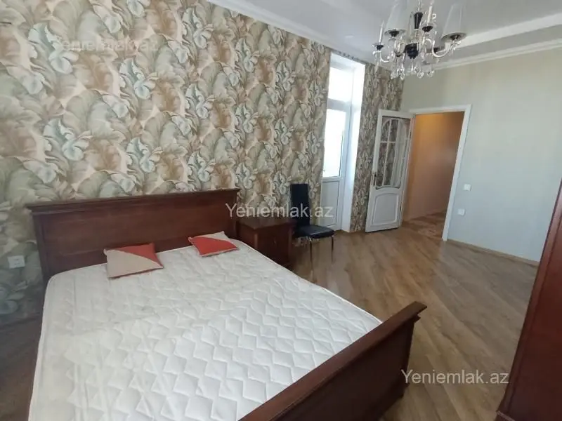 950 AZN - 3 otaqlı mənzil Kirayə (aylıq), Nəsimi, Bakı