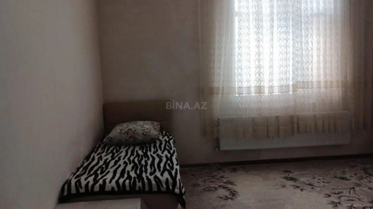 120 AZN - 4 otaqlı mənzil Kirayə (aylıq), Qazax