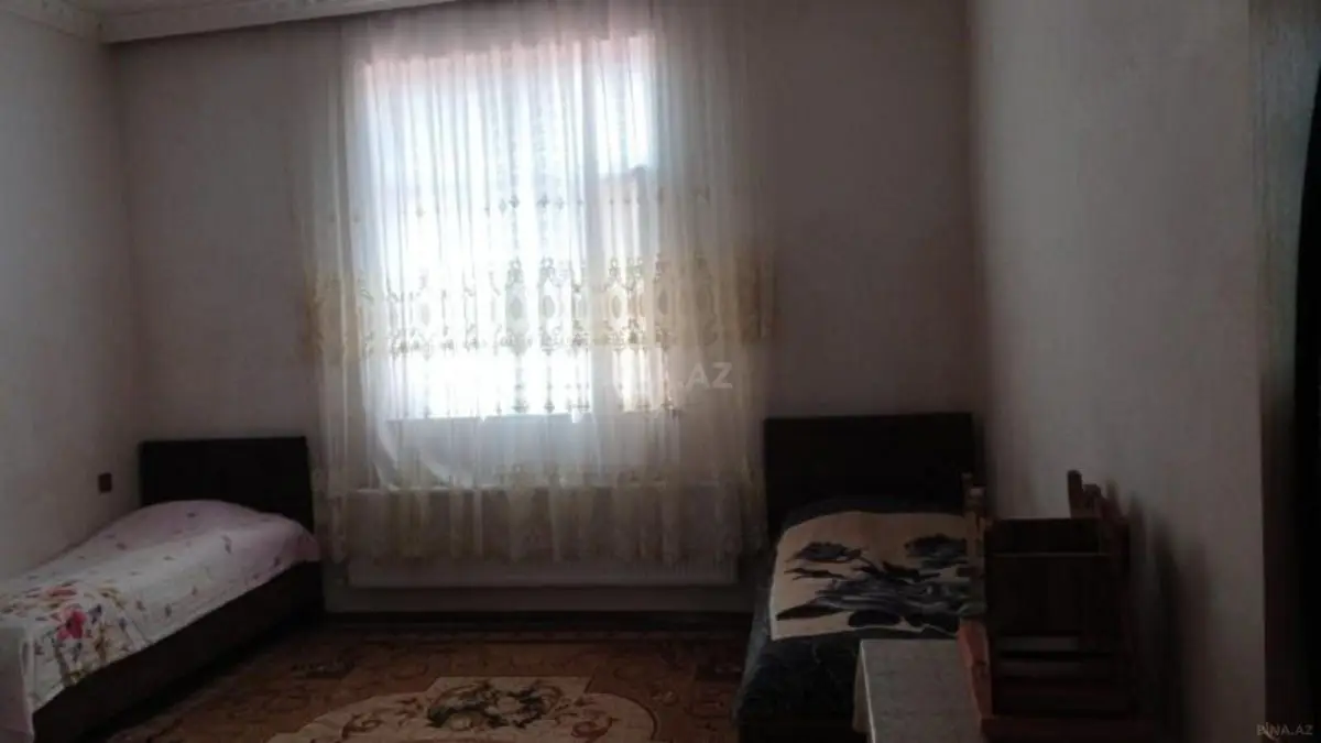 120 AZN - 4 otaqlı mənzil Kirayə (aylıq), Qazax