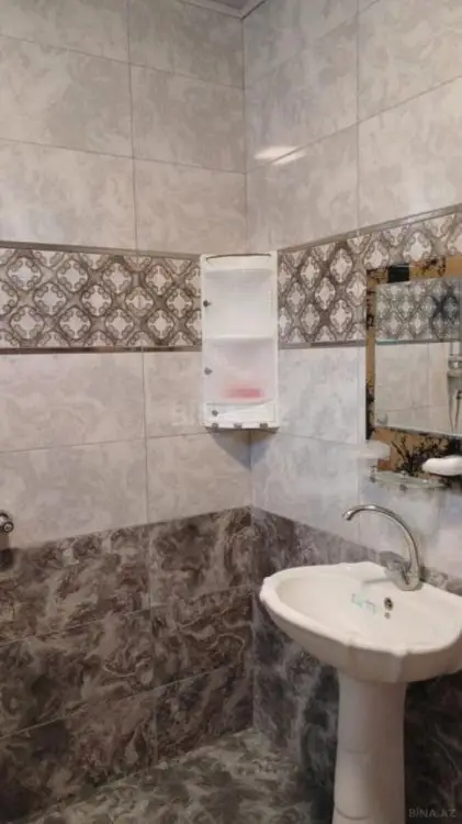 120 AZN - 4 otaqlı mənzil Kirayə (aylıq), Qazax