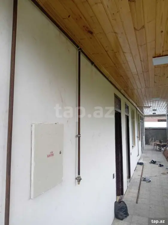 120 AZN - 4 otaqlı mənzil Kirayə (aylıq), Qazax