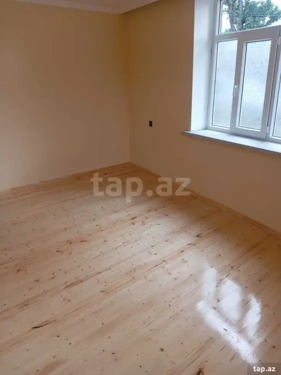 120 AZN - 4 otaqlı mənzil Kirayə (aylıq), Qazax