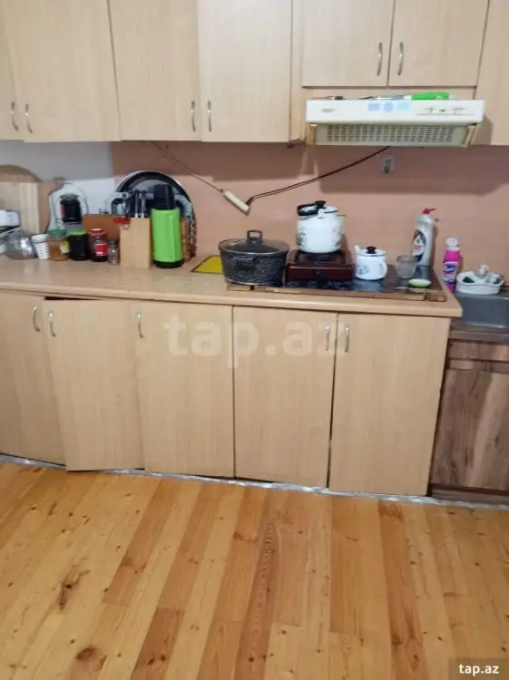 120 AZN - 4 otaqlı mənzil Kirayə (aylıq), Qazax