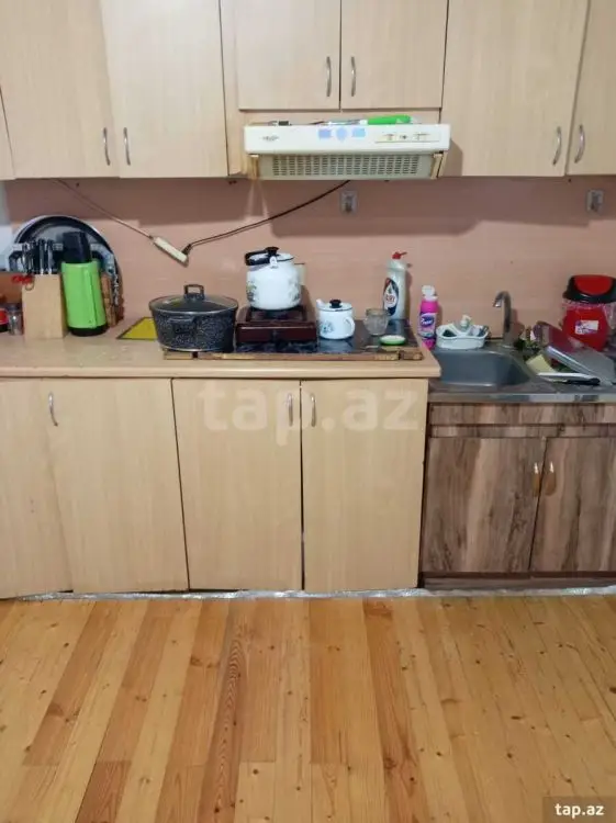 120 AZN - 4 otaqlı mənzil Kirayə (aylıq), Qazax
