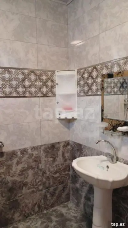 120 AZN - 4 otaqlı mənzil Kirayə (aylıq), Qazax