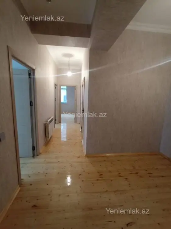 305 000 AZN - 3 otaqlı mənzil Satılır, 8-ci kilometr, Nizami, Bakı