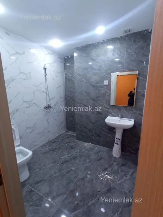 305 000 AZN - 3 otaqlı mənzil Satılır, 8-ci kilometr, Nizami, Bakı