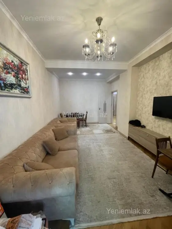 230 000 AZN - 2 otaqlı mənzil Satılır, Nəsimi, Bakı