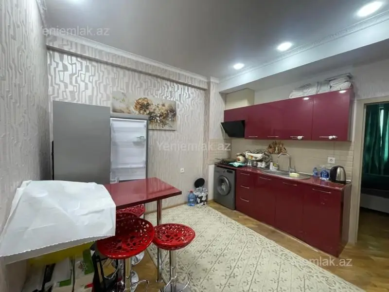 230 000 AZN - 2 otaqlı mənzil Satılır, Nəsimi, Bakı