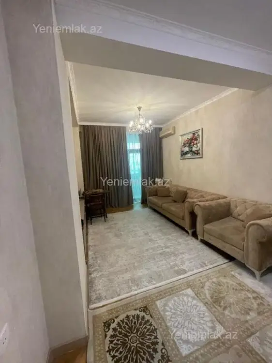 230 000 AZN - 2 otaqlı mənzil Satılır, Nəsimi, Bakı