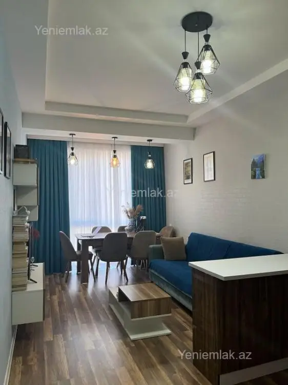 174 500 AZN - 2 otaqlı mənzil Satılır, Xətai, Bakı