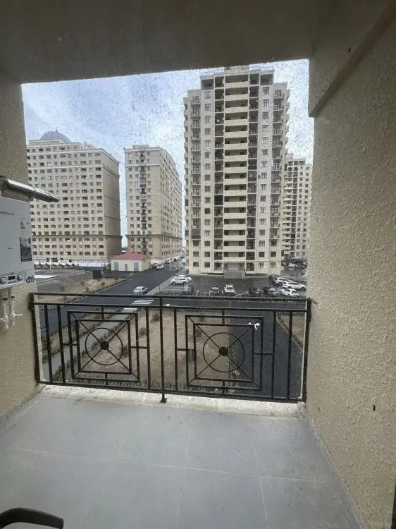 280 000 AZN - 3 otaqlı mənzil Satılır, Bayıl qəs., Abşeron