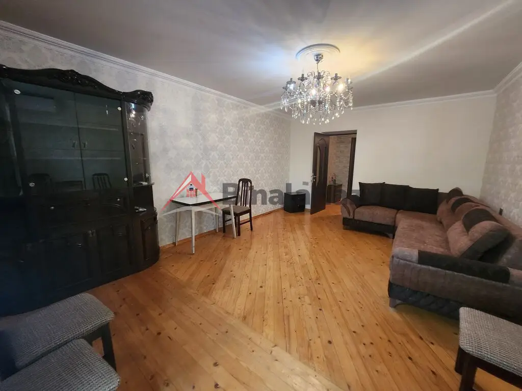 500 AZN - 3 otaqlı mənzil Satılır, Salyan