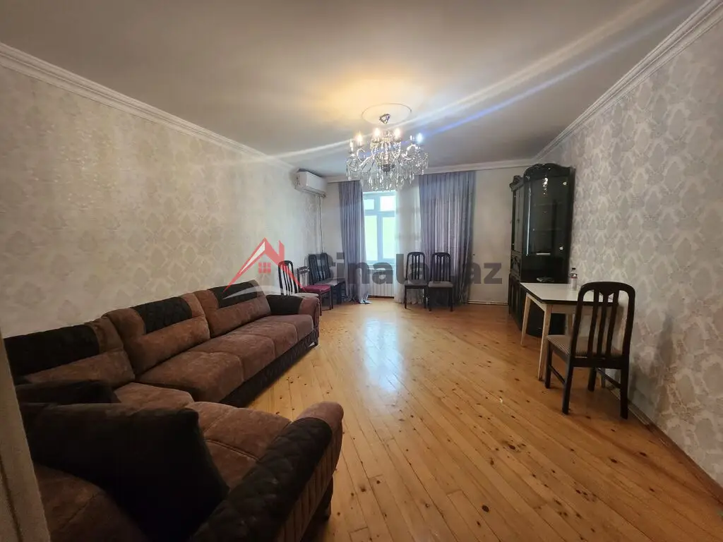 500 AZN - 3 otaqlı mənzil Satılır, Salyan