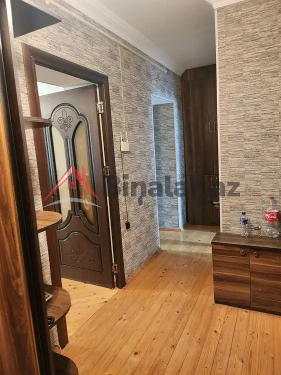 500 AZN - 3 otaqlı mənzil Satılır, Salyan