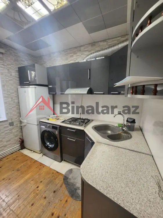 500 AZN - 3 otaqlı mənzil Satılır, Salyan