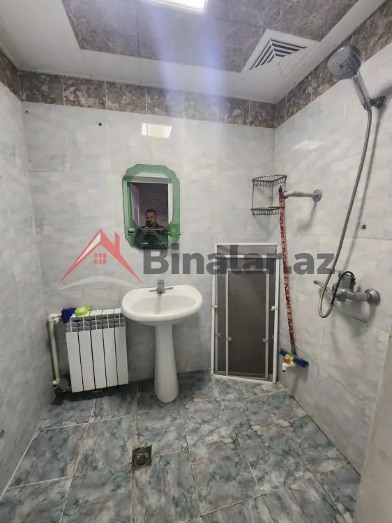 500 AZN - 3 otaqlı mənzil Satılır, Salyan