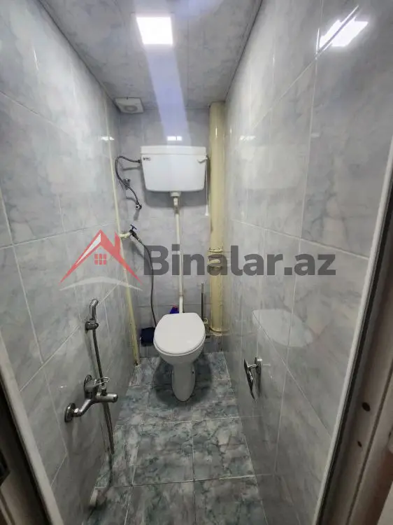 500 AZN - 3 otaqlı mənzil Satılır, Salyan