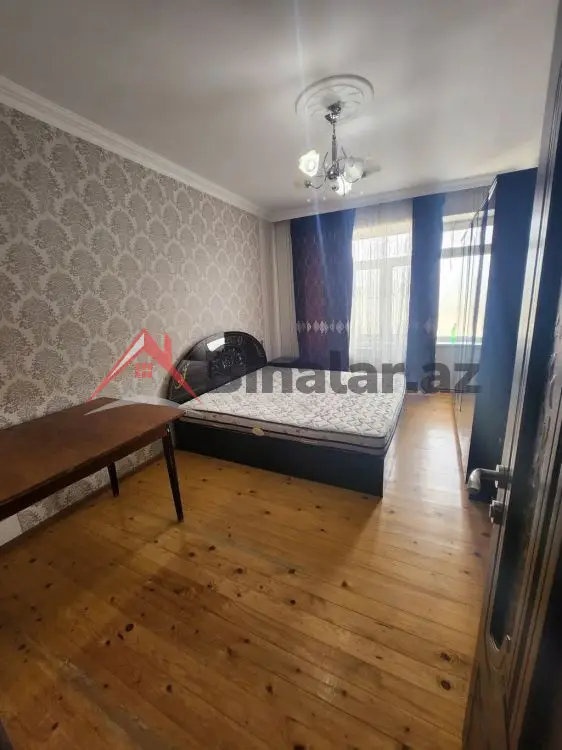 500 AZN - 3 otaqlı mənzil Satılır, Salyan