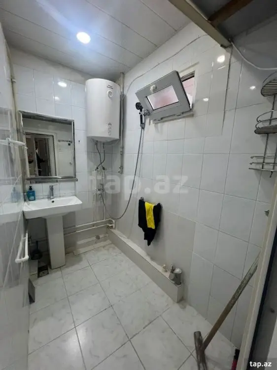 200 AZN - 2 otaqlı mənzil Kirayə (aylıq), Şəki