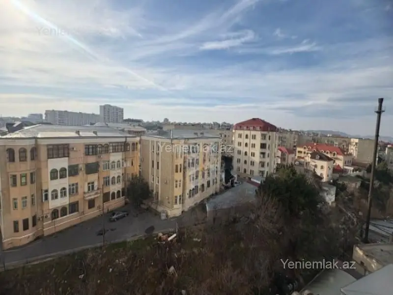 320 000 AZN - 4 otaqlı mənzil Satılır, Badamdar qəs., Səbail, Bakı