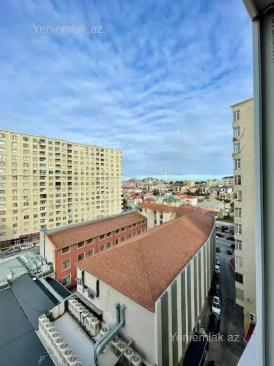 320 000 AZN - 4 otaqlı mənzil Satılır, Badamdar qəs., Səbail, Bakı
