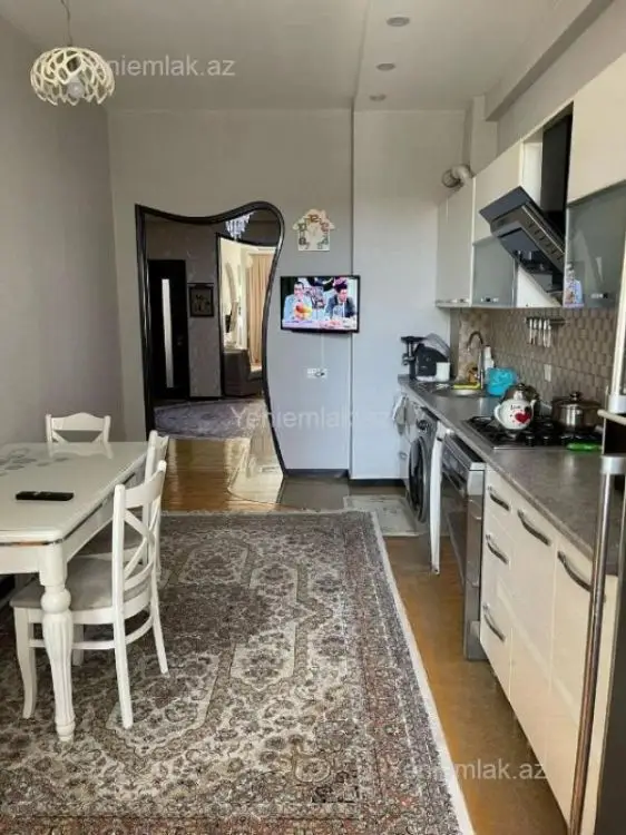 320 000 AZN - 4 otaqlı mənzil Satılır, Badamdar qəs., Səbail, Bakı