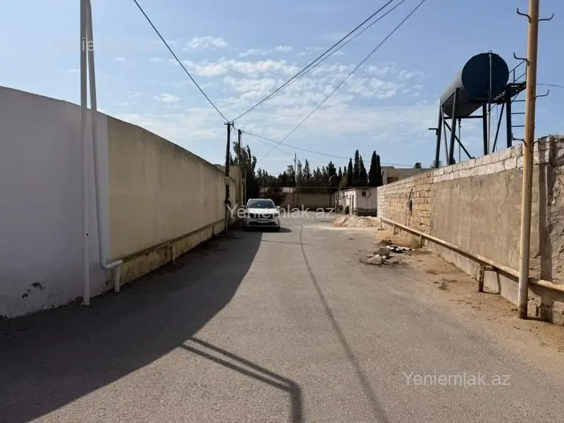 575 000 AZN - 23 sot Torpaq Satılır, Mərdəkan, Xəzər, Bakı