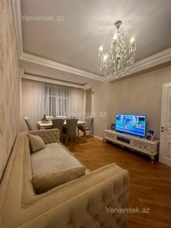 217 000 AZN - 2 otaqlı mənzil Satılır, Xətai, Bakı