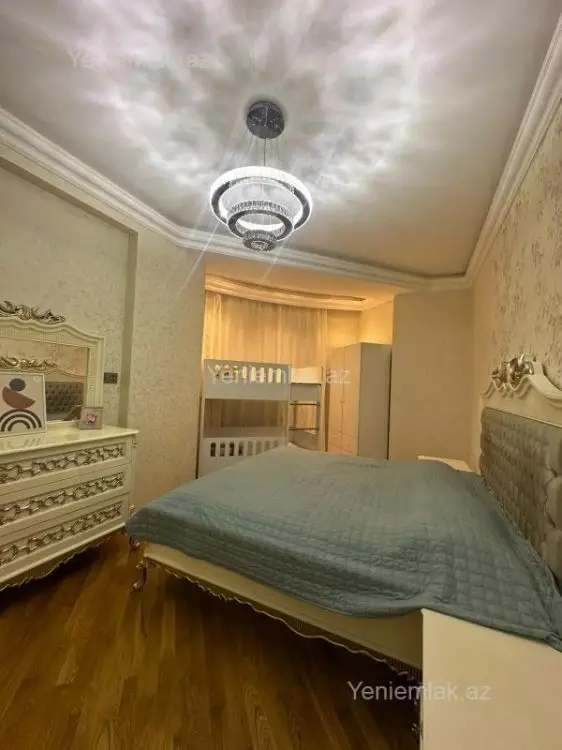 217 000 AZN - 2 otaqlı mənzil Satılır, Xətai, Bakı