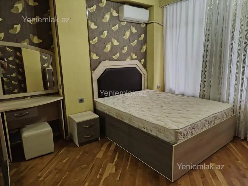 185 000 AZN - 2 otaqlı mənzil Satılır, Nizami, Bakı
