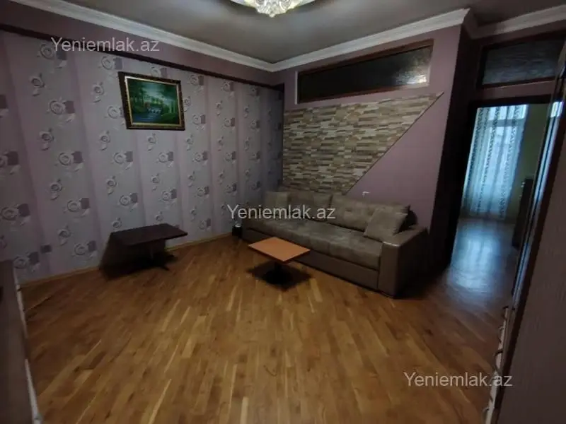 185 000 AZN - 2 otaqlı mənzil Satılır, Nizami, Bakı