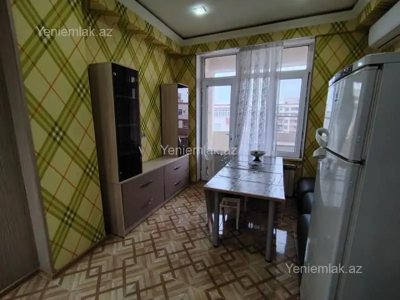 185 000 AZN - 2 otaqlı mənzil Satılır, Nizami, Bakı