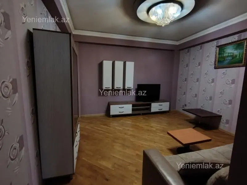 185 000 AZN - 2 otaqlı mənzil Satılır, Nizami, Bakı