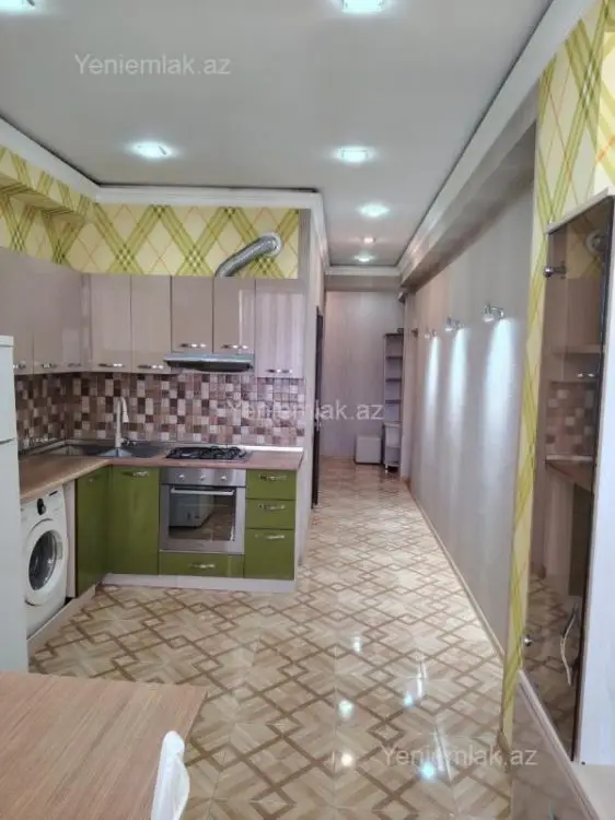 185 000 AZN - 2 otaqlı mənzil Satılır, Nizami, Bakı