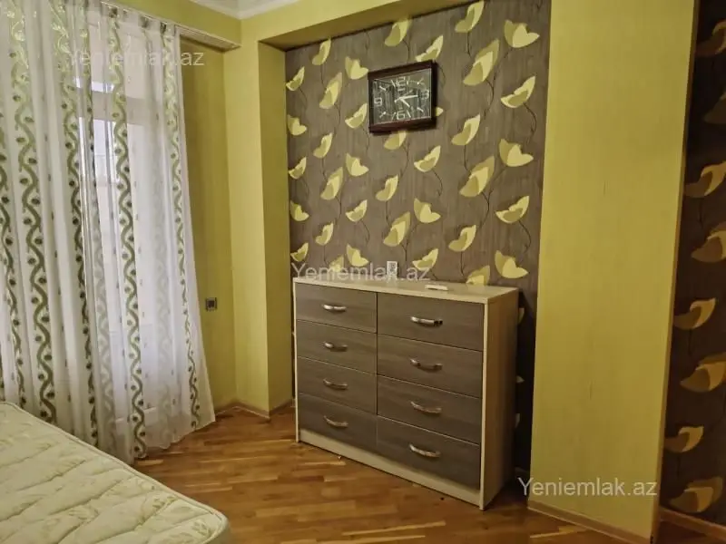 185 000 AZN - 2 otaqlı mənzil Satılır, Nizami, Bakı