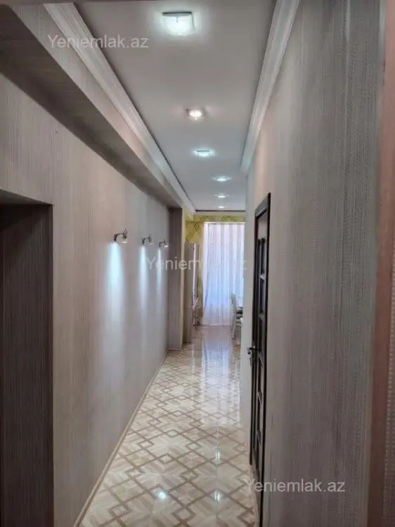 185 000 AZN - 2 otaqlı mənzil Satılır, Nizami, Bakı